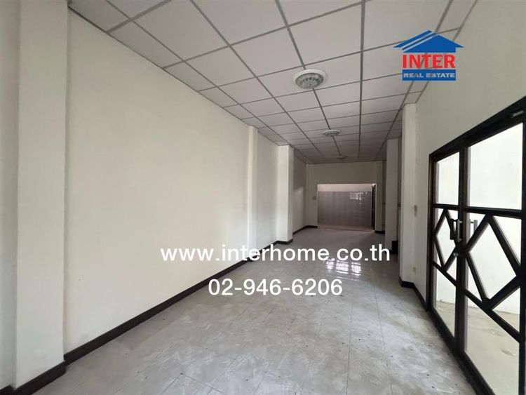 ทาวน์เฮ้าส์ 2 ชั้น 19.7 ตร.ว. หมู่บ้านแก้ววิลล่า จรัญ35 ซอยจรัญสนิทวงศ์35 แยก16 ถนนจรัญสนิทวงศ์ ถนนพรานนกตัดใหม่ เขตบางกอกน้อย กรุงเทพมหานคร รูปที่ 3