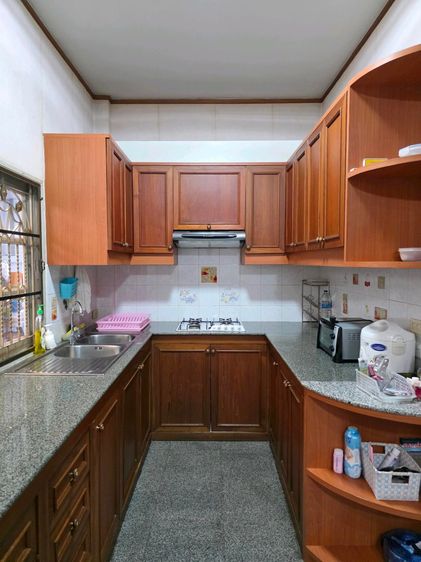 มีบางส่วน ขายบ้านทาวน์โฮมหลังคู่ 3 ชั้น ทำเลทองติด CDC ตรงข้าม Central Eastville เฟอร์ครบ พร้อมอยู่  รูปที่ 4