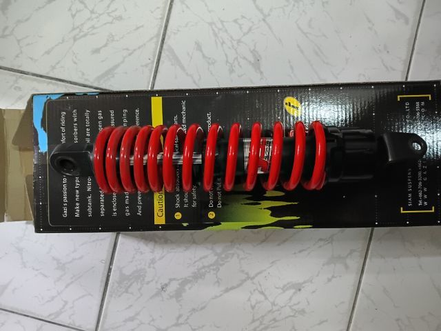 โช็คมอเตอร์ไซค์ รูปที่ 2