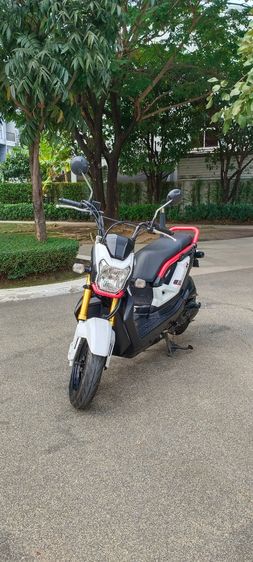 ขายฮอนด้า Zoomer X 2019 Idling Stop รูปที่ 6