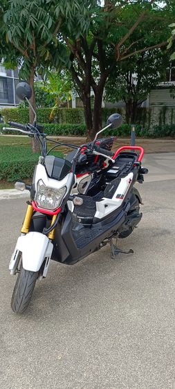 ขายฮอนด้า Zoomer X 2019 Idling Stop รูปที่ 9