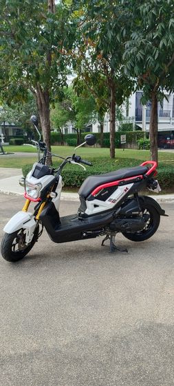 ขายฮอนด้า Zoomer X 2019 Idling Stop รูปที่ 8