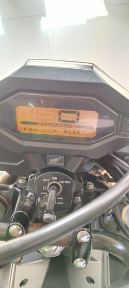 ขายฮอนด้า Zoomer X 2019 Idling Stop รูปที่ 11