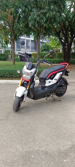 ขายฮอนด้า Zoomer X 2019 Idling Stop รูปที่ 7