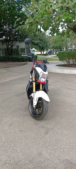 ขายฮอนด้า Zoomer X 2019 Idling Stop รูปที่ 5