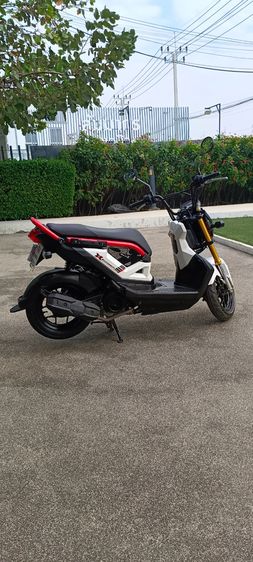 ขายฮอนด้า Zoomer X 2019 Idling Stop รูปที่ 3