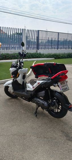 ขายฮอนด้า Zoomer X 2019 Idling Stop รูปที่ 10
