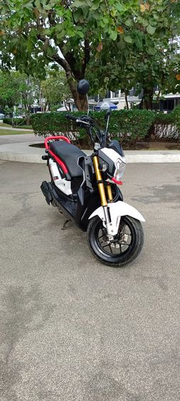 ขายฮอนด้า Zoomer X 2019 Idling Stop รูปที่ 4