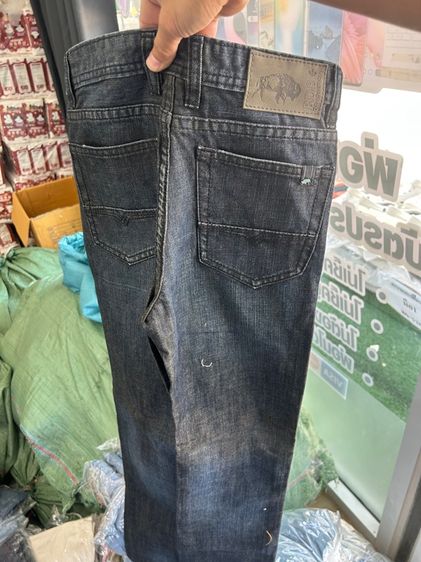 กางเกงยีน ของใหม่ รูปที่ 4