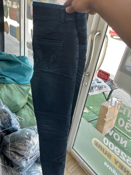 กางเกงยีน ของใหม่ รูปที่ 5