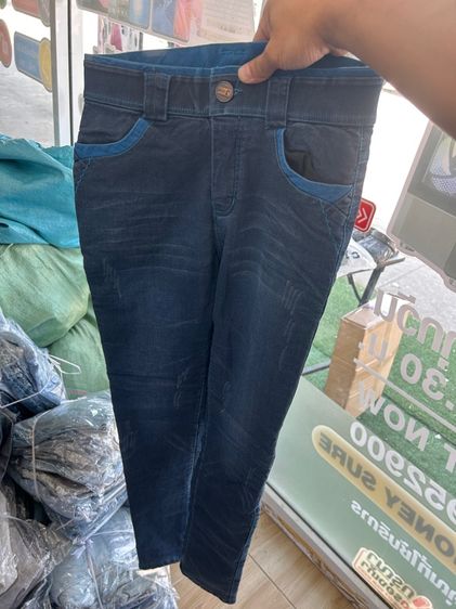 กางเกงยีน ของใหม่ รูปที่ 6