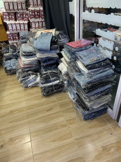 กางเกงยีน ของใหม่ รูปที่ 16