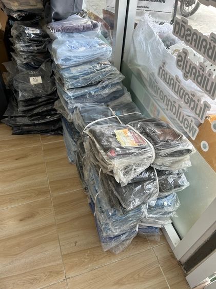 กางเกงยีน ของใหม่ รูปที่ 12