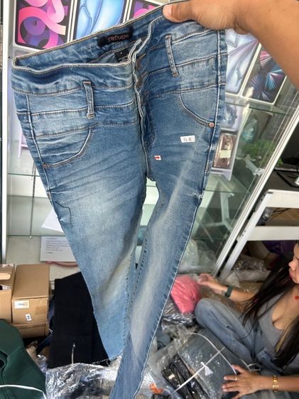 กางเกงยีน ของใหม่