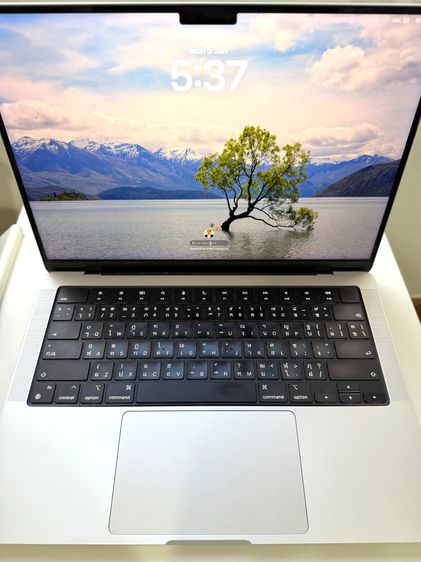 MacBook Pro 14-inch M1 Pro 2021 (SSD 2TB) มีตำหนิ -ต่อลองราคาได้ รูปที่ 4