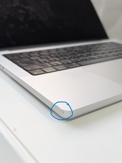 MacBook Pro 14-inch M1 Pro 2021 (SSD 2TB) มีตำหนิ -ต่อลองราคาได้ รูปที่ 9