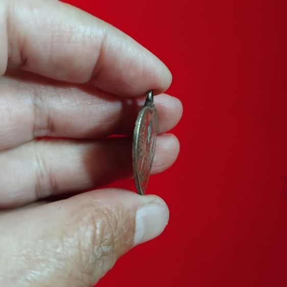 พระบ้านเก็บเก่า เหรียญหลวงพ่อเกษมหัวใจ รูปที่ 7