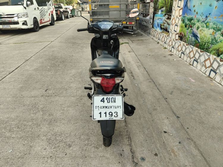 🛵ยังไงก็ขาย WAVE110i ปี 65 เครื่องดี สีสวย สตาร์ทมือ ไมล์ดิจิตอล รถบ้านพร้อมใช้งาน เปลี่ยนน้ำมันเครื่องฟรี ส่งฟรี30 กิโล รูปที่ 5