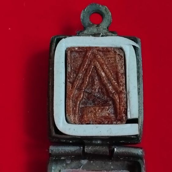 พระบ้านเก็บเก่า พระของขวัญพ่อสด รูปที่ 7