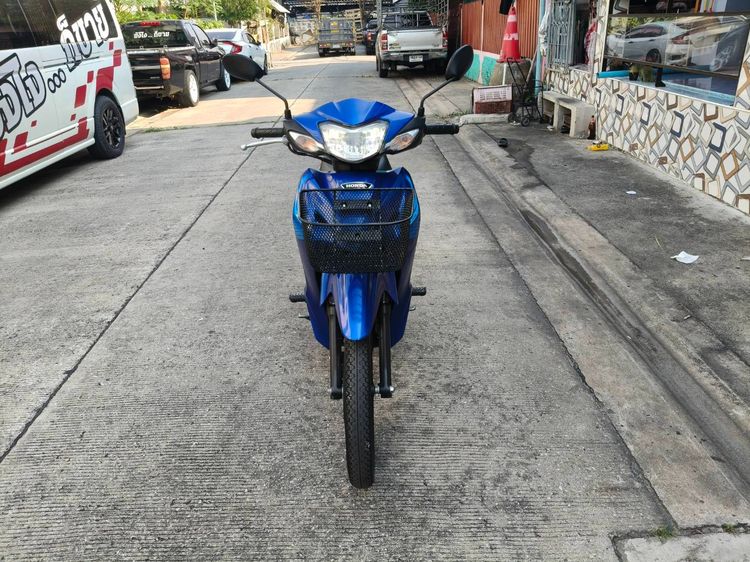 🛵ยังไงก็ขาย WAVE110i ปี 64 เครื่องดี สีสวย สตาร์ทมือ ไมล์ดิจิตอล รถบ้านพร้อมใช้งาน เปลี่ยนน้ำมันเครื่องฟรี ส่งฟรี30 กิโล รูปที่ 4