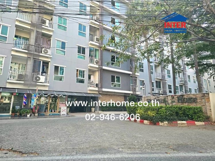 คอนโดมิเนียม 32.04 ตร.ม. รีเจ้นท์โฮม 7-2 บางนา-สรรพาวุธ ใกล้ BTS บางนา ซอยสรรพาวุธ2 ถนนทางรถไฟสายเก่าปากน้ำ ถนนสรรพาวุธ เขตบางเขน กรุงเทพ