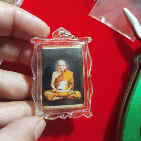 พระบ้านเก็บเก่า ล๊อกเก็ตปู่ดู่ รูปที่ 3