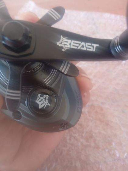 ขายลอกตกปลาอาบลูกาเซียบีด300ของใหม่มาจากเยรมันครับ