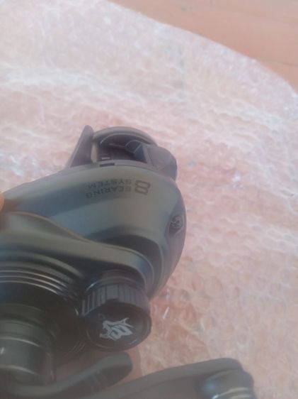 ขายลอกตกปลาอาบลูกาเซียบีด300ของใหม่มาจากเยรมันครับ รูปที่ 5