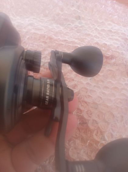 ขายลอกตกปลาอาบลูกาเซียบีด300ของใหม่มาจากเยรมันครับ รูปที่ 7