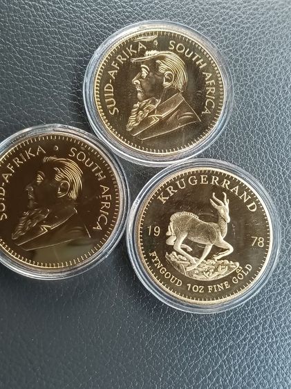 เหรียญ ธนบัตร ต่างประเทศ เหรียญทองลูเธอร์