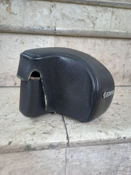 เคสหนังวินเทจ กล้อง Canon  รูปที่ 3