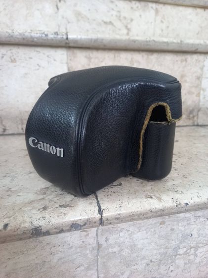 เคสหนังวินเทจ กล้อง Canon  รูปที่ 2