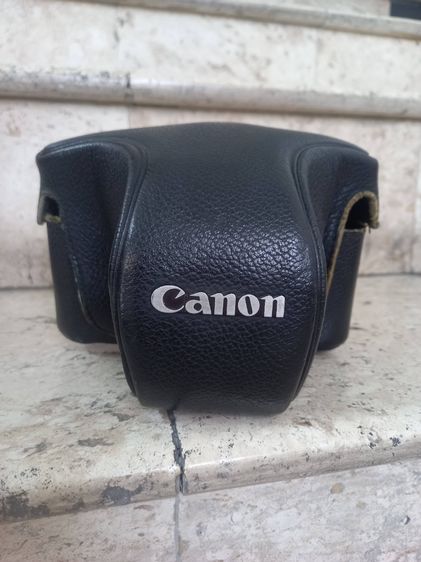 เคสหนังวินเทจ กล้อง Canon 