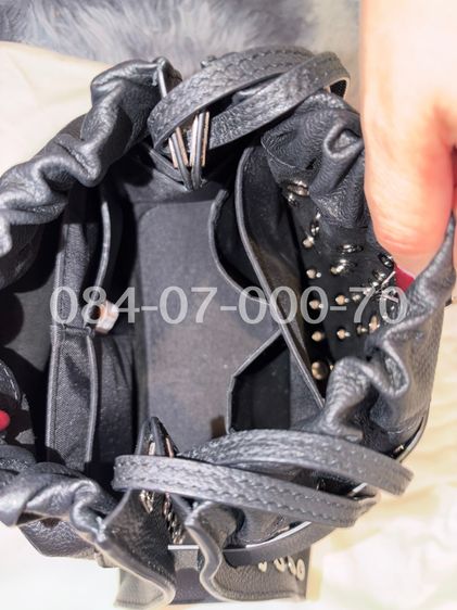 BOYY SCRUNCHY SATCHEL (LIMITED) รูปที่ 6