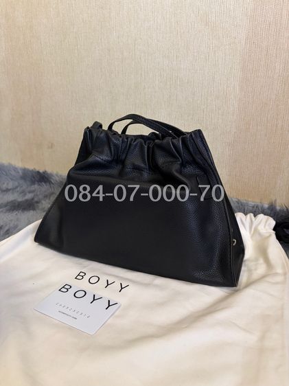 BOYY SCRUNCHY SATCHEL (LIMITED) รูปที่ 3