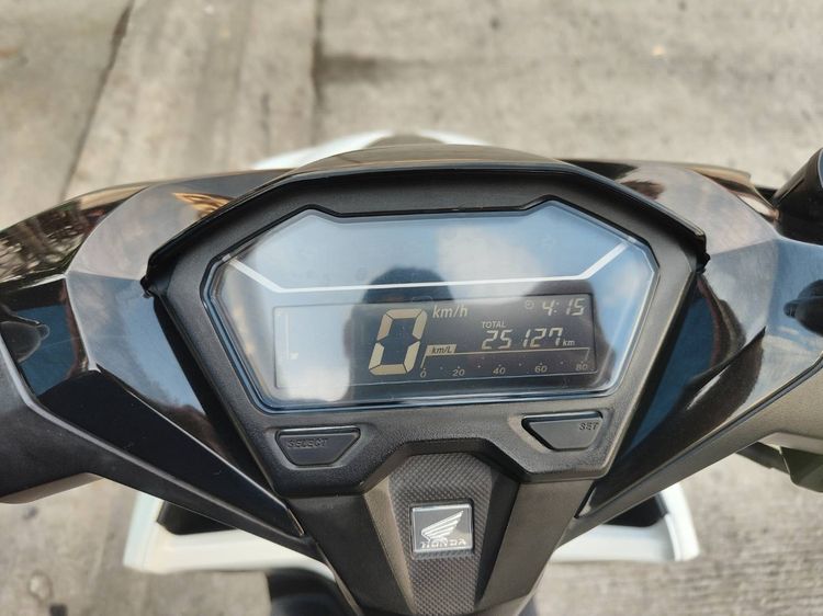 🛵ยังไงก็ขาย CLICK125 i ปี 64 เครื่องดี สีสวย สตาร์ทมือ เล่มชุดโอนครบ+เปลี่ยนถ่ายน้ำมันเครื่องฟรี ส่งฟรี30 ก.ม รูปที่ 8