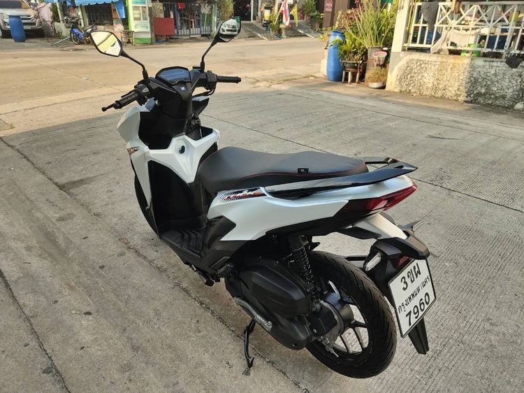 🛵ยังไงก็ขาย CLICK125 i ปี 64 เครื่องดี สีสวย สตาร์ทมือ เล่มชุดโอนครบ+เปลี่ยนถ่ายน้ำมันเครื่องฟรี ส่งฟรี30 ก.ม รูปที่ 6