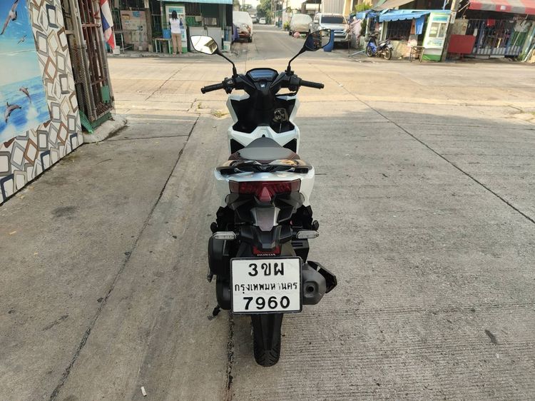 🛵ยังไงก็ขาย CLICK125 i ปี 64 เครื่องดี สีสวย สตาร์ทมือ เล่มชุดโอนครบ+เปลี่ยนถ่ายน้ำมันเครื่องฟรี ส่งฟรี30 ก.ม รูปที่ 5