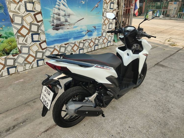 🛵ยังไงก็ขาย CLICK125 i ปี 64 เครื่องดี สีสวย สตาร์ทมือ เล่มชุดโอนครบ+เปลี่ยนถ่ายน้ำมันเครื่องฟรี ส่งฟรี30 ก.ม รูปที่ 7