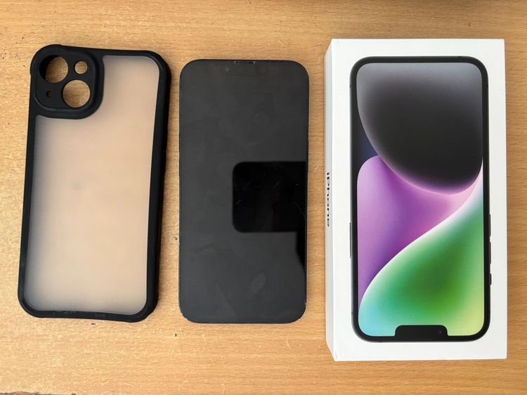 ขาย Iphone 14 สีดำ ศูนย์ไทย รูปที่ 12
