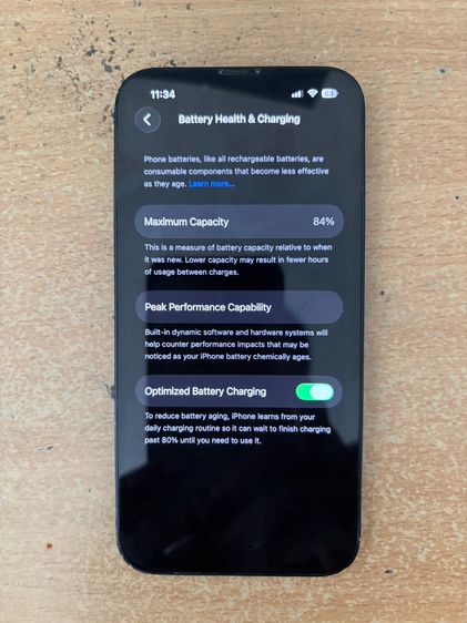ขาย Iphone 14 สีดำ ศูนย์ไทย รูปที่ 11