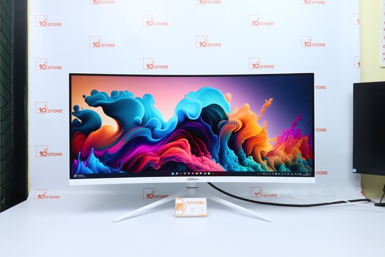 จอโค้ง 30" VA FHD 200Hz Adaptive Sync Dahua Lm30-E330Ca - ID26010173