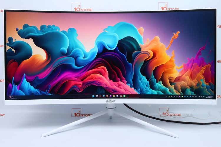 จอโค้ง 30" VA FHD 200Hz Adaptive Sync Dahua Lm30-E330Ca - ID26010173 รูปที่ 12