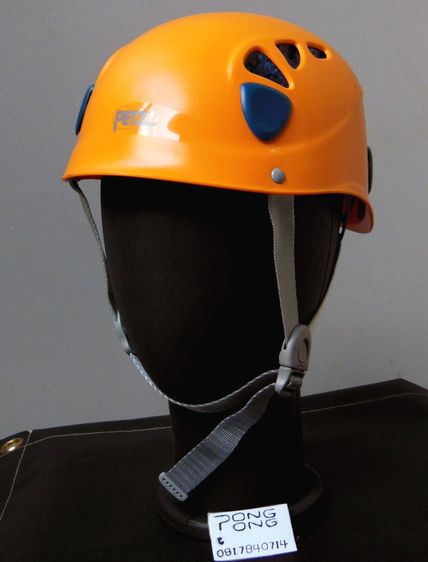เดินเขา ตั้งแคมป์ อื่นๆ ไม่ระบุ หมวกนิรภัย Petzl Elios Class Helmet เบา แกร่ง ปลอดภัย พร้อมลุยทุกกิจกรรม