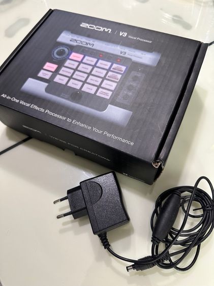 เอฟเฟคร้อง ZOOM V3 รูปที่ 5