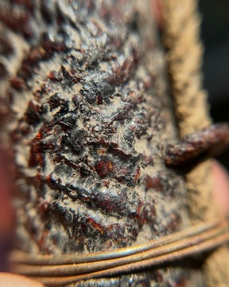 เปิดตะกรุดไม้ครูจระเข้ขบฟัน รักแดงมันส์ๆ (มีสินค้าหลายรายการกดเข้ามาดูในโปรไฟล์ได้เลยครับ) รูปที่ 11