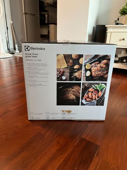 Oven Electrolux Ultimate Taste 500 รูปที่ 2