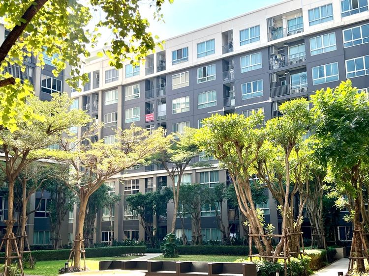 มีบางส่วน Sansiri ขาย ดีคอนโด ราชพฤกษ์ - จรัฟญ 13 รูปที่ 2