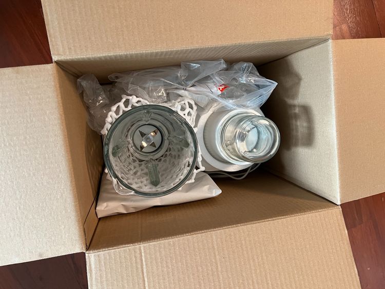 Glass Blender Panasonic MX MG5351 รูปที่ 3