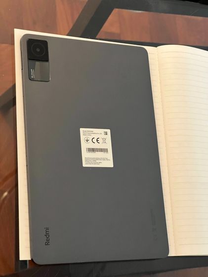 Tablet Redmi Pad มือสอง ของใช้ส่วนตัว รูปที่ 3